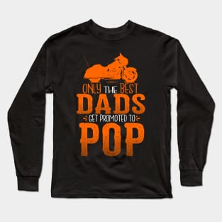 Pop Promotion Long Sleeve T-Shirt